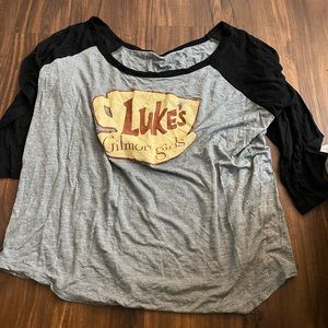 gilmore girls top